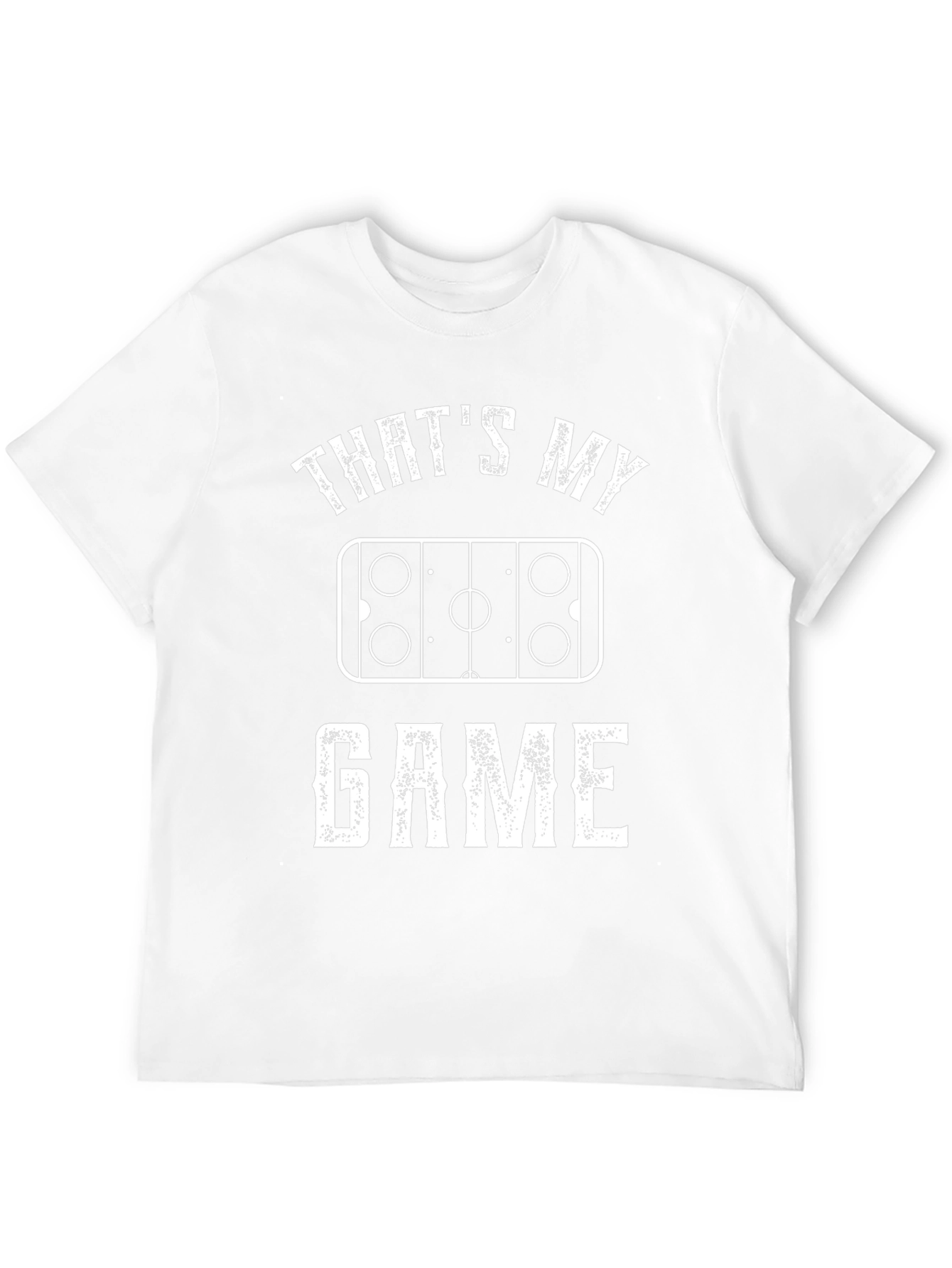 Thats My Game Hockey T-Shirt