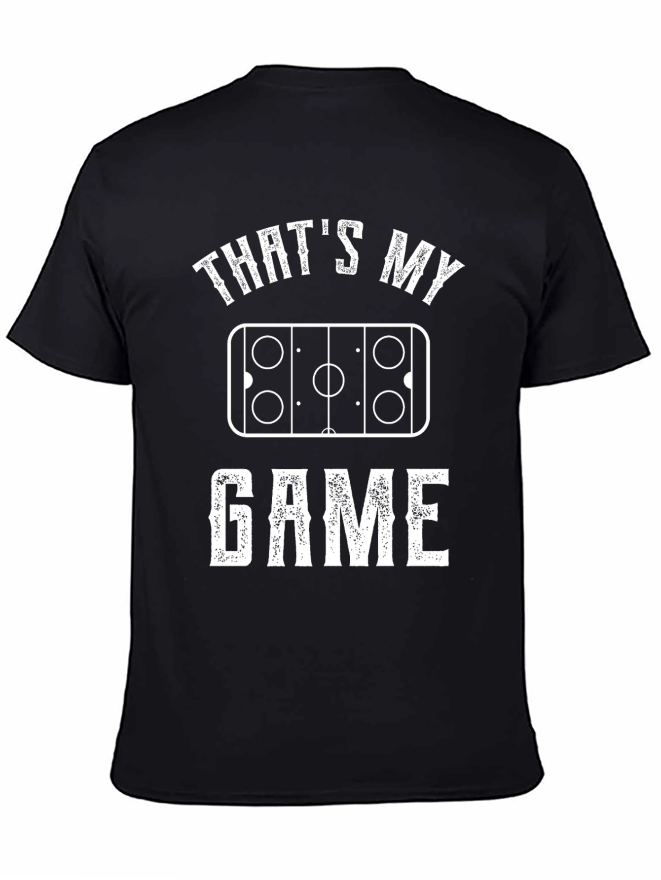 Thats My Game Hockey T-Shirt