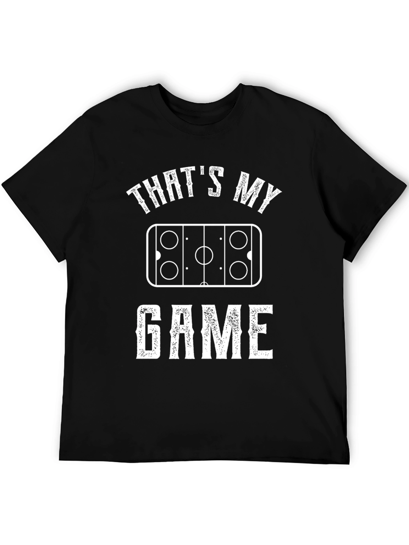 Thats My Game Hockey T-Shirt