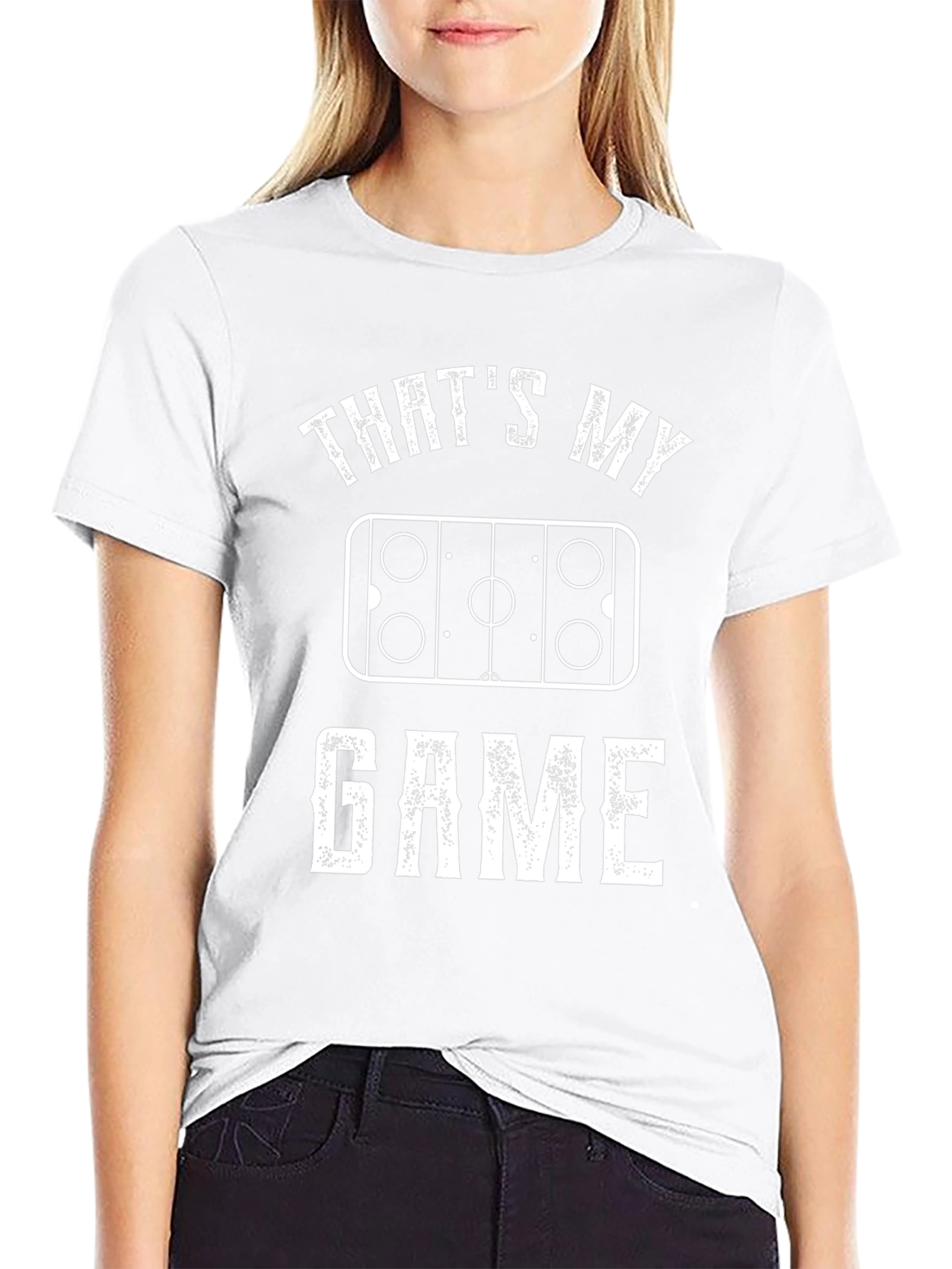 Thats My Game Hockey T-Shirt