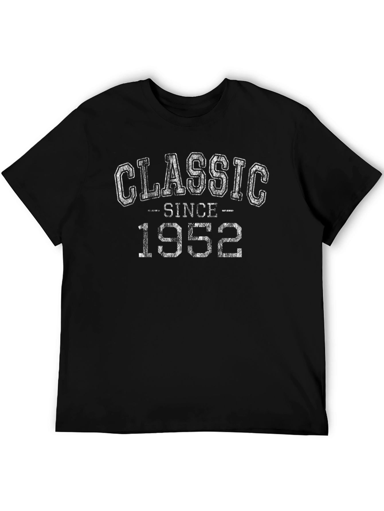 Classic Since 1962 Black T-Shirt