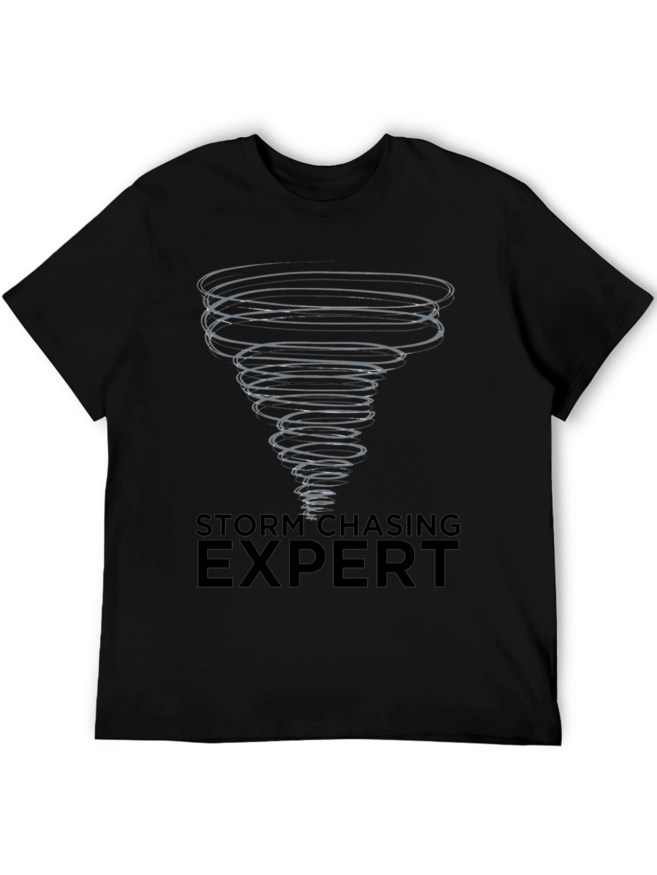 Storm Chasing Expert Graphic Tee