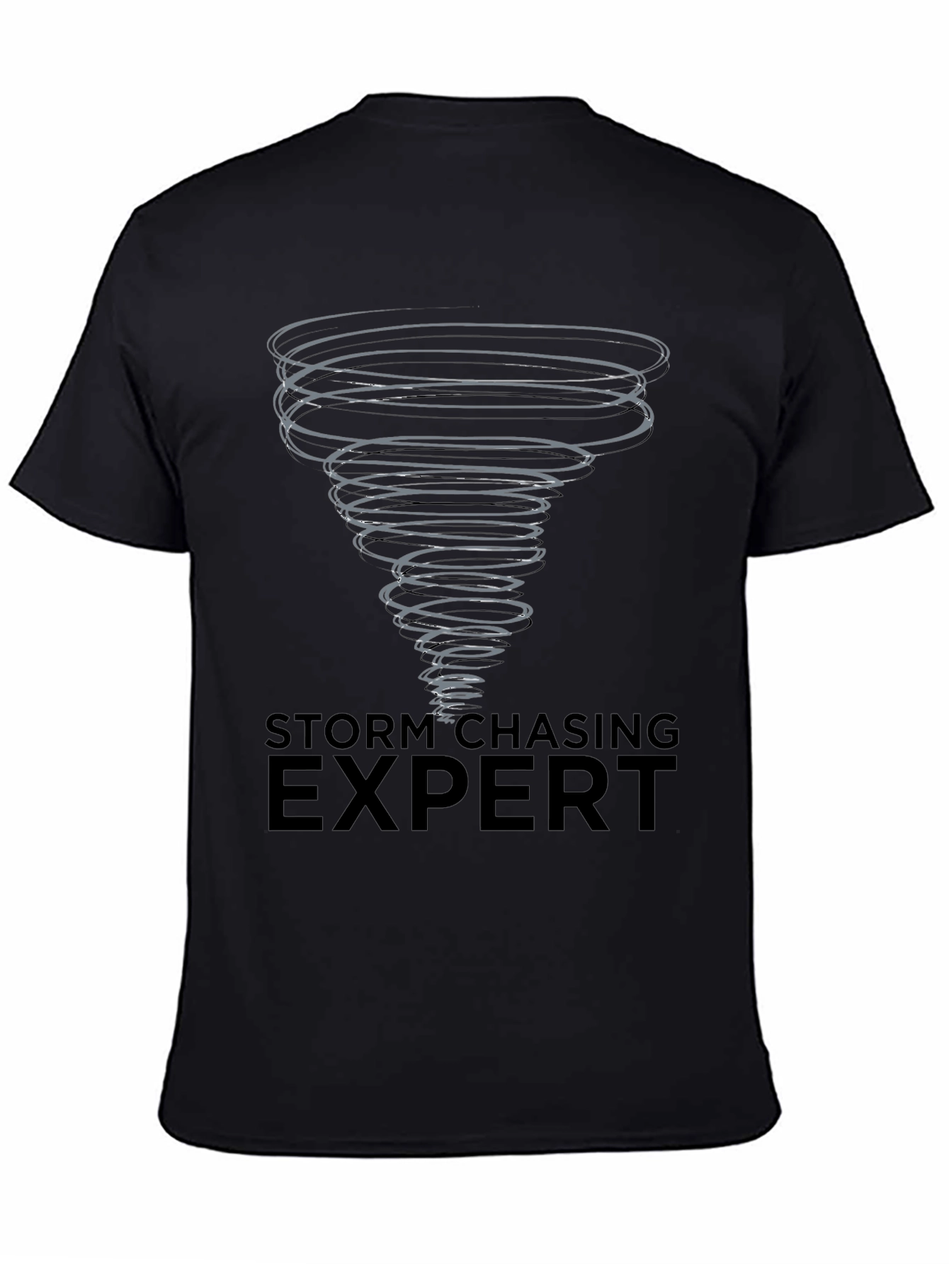 Storm Chasing Expert Graphic Tee
