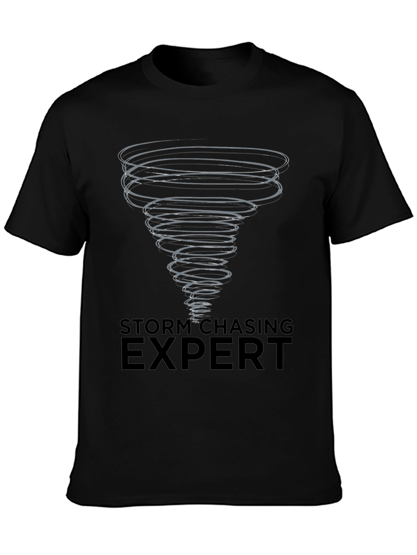 Storm Chasing Expert Graphic Tee