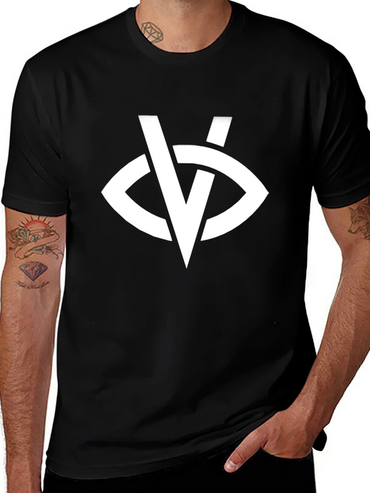 Mystic Symbol T-Shirt - Modern Graphic Tee