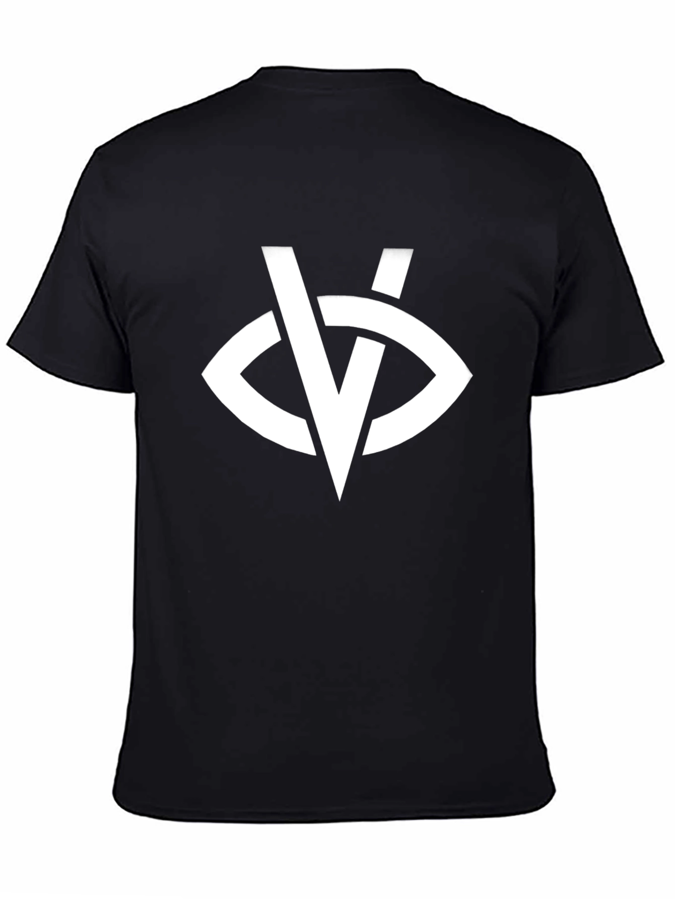 Mystic Symbol T-Shirt - Modern Graphic Tee