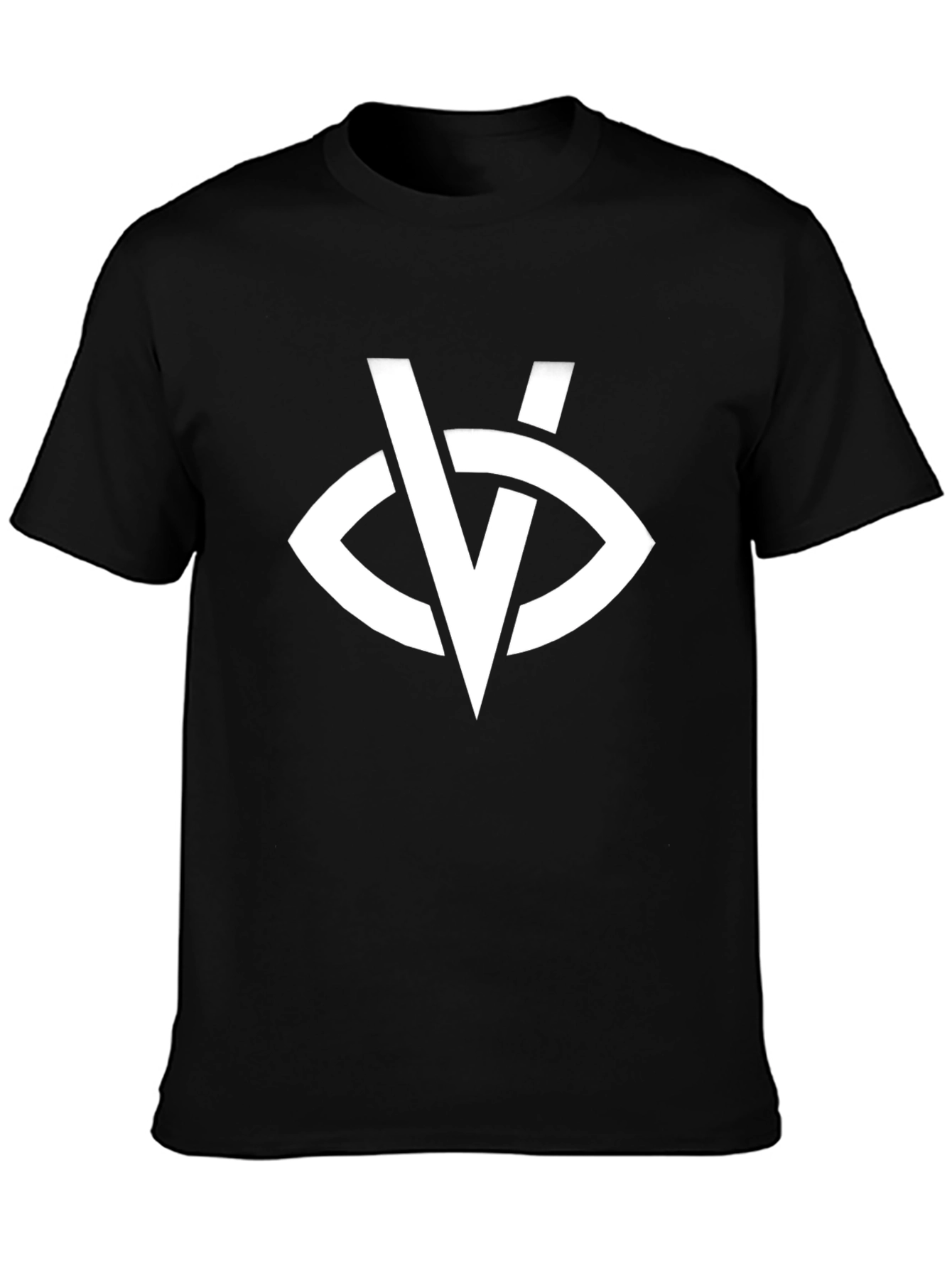Mystic Symbol T-Shirt - Modern Graphic Tee