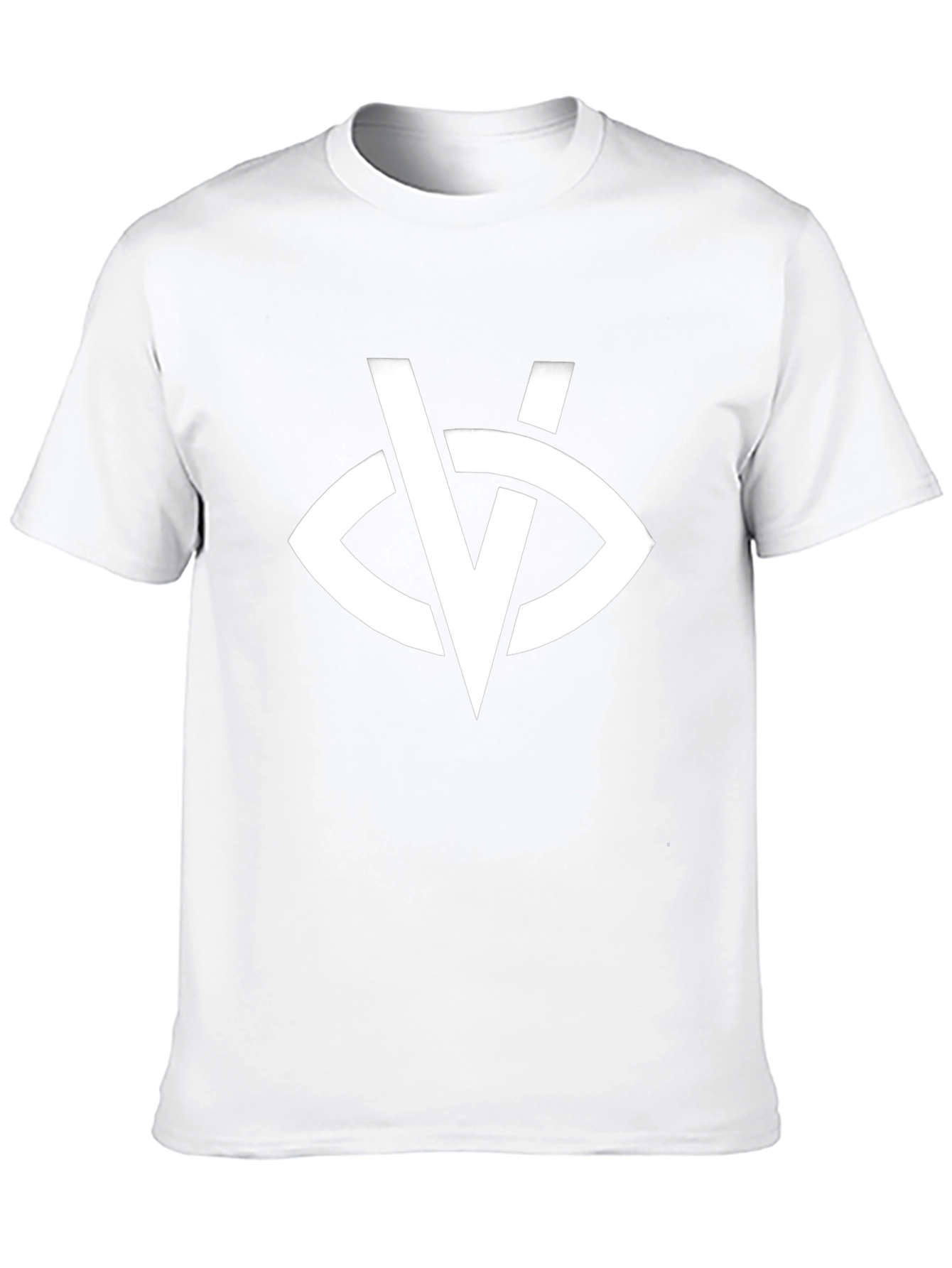 Mystic Symbol T-Shirt - Modern Graphic Tee