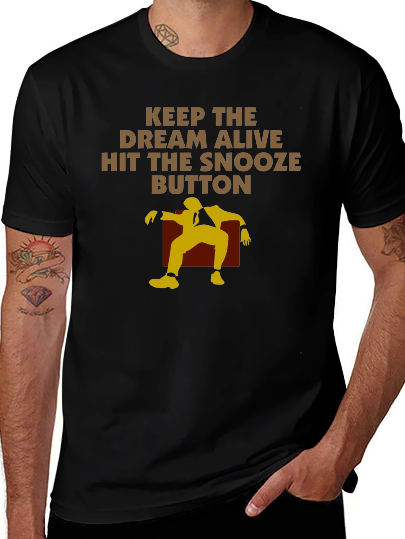 Keep the Dream Alive T-Shirt