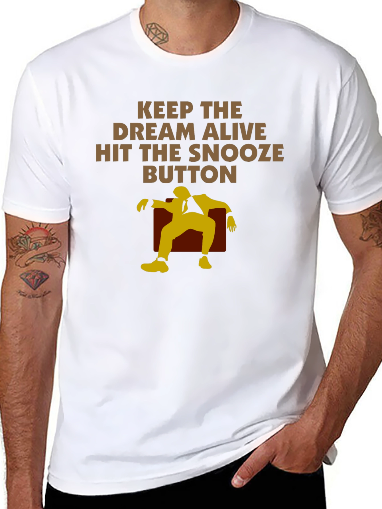 Keep the Dream Alive T-Shirt