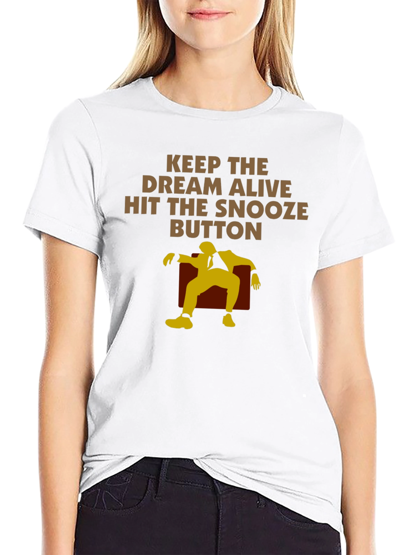 Keep the Dream Alive T-Shirt