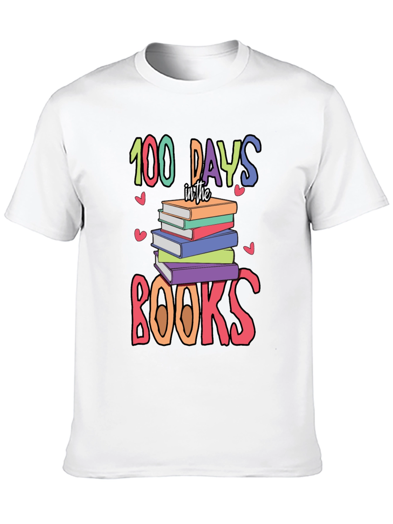 100 Days Smarter T-Shirt