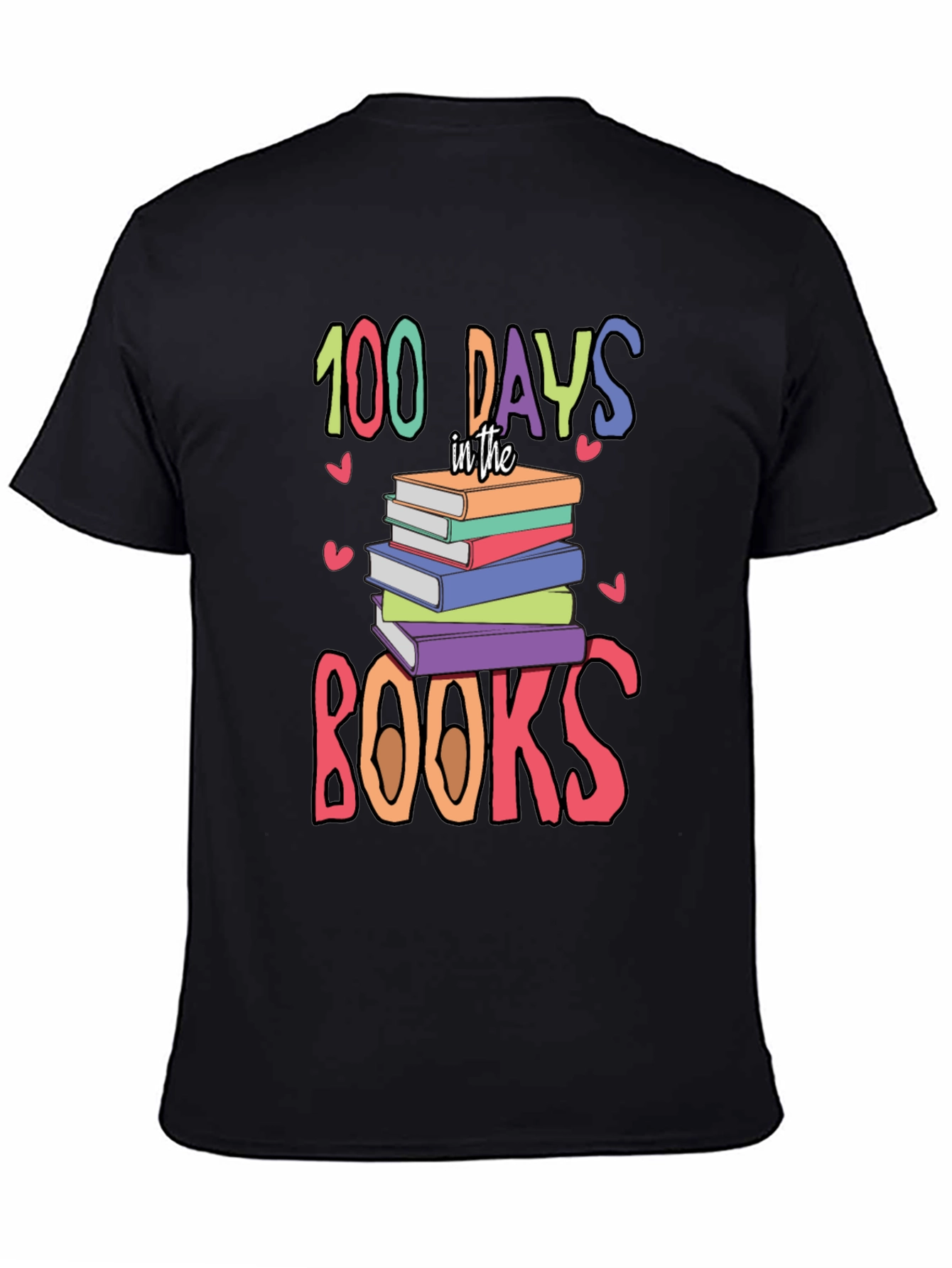 100 Days Smarter T-Shirt
