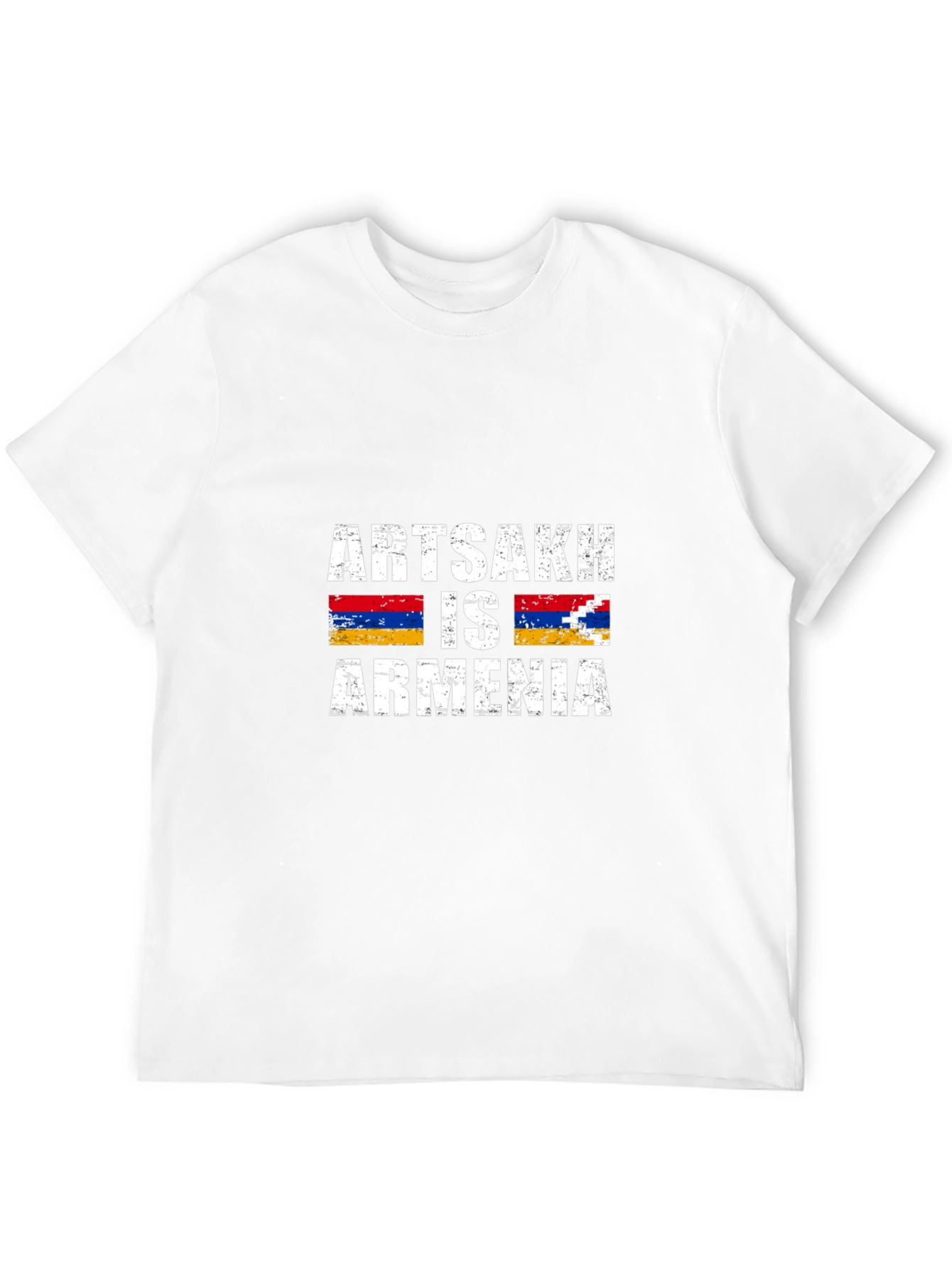 Artsakh is Armenia T-Shirt