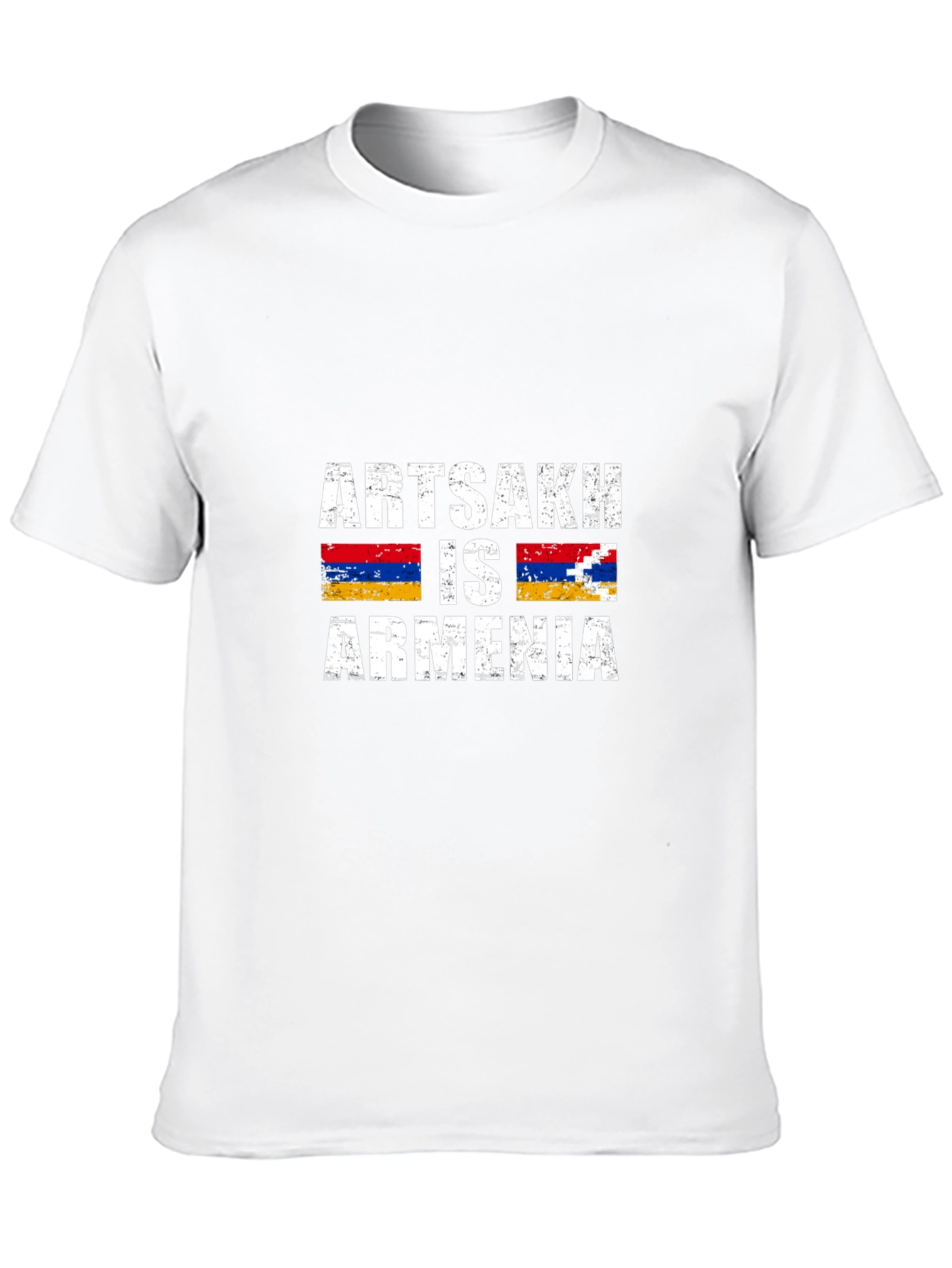 Artsakh is Armenia T-Shirt