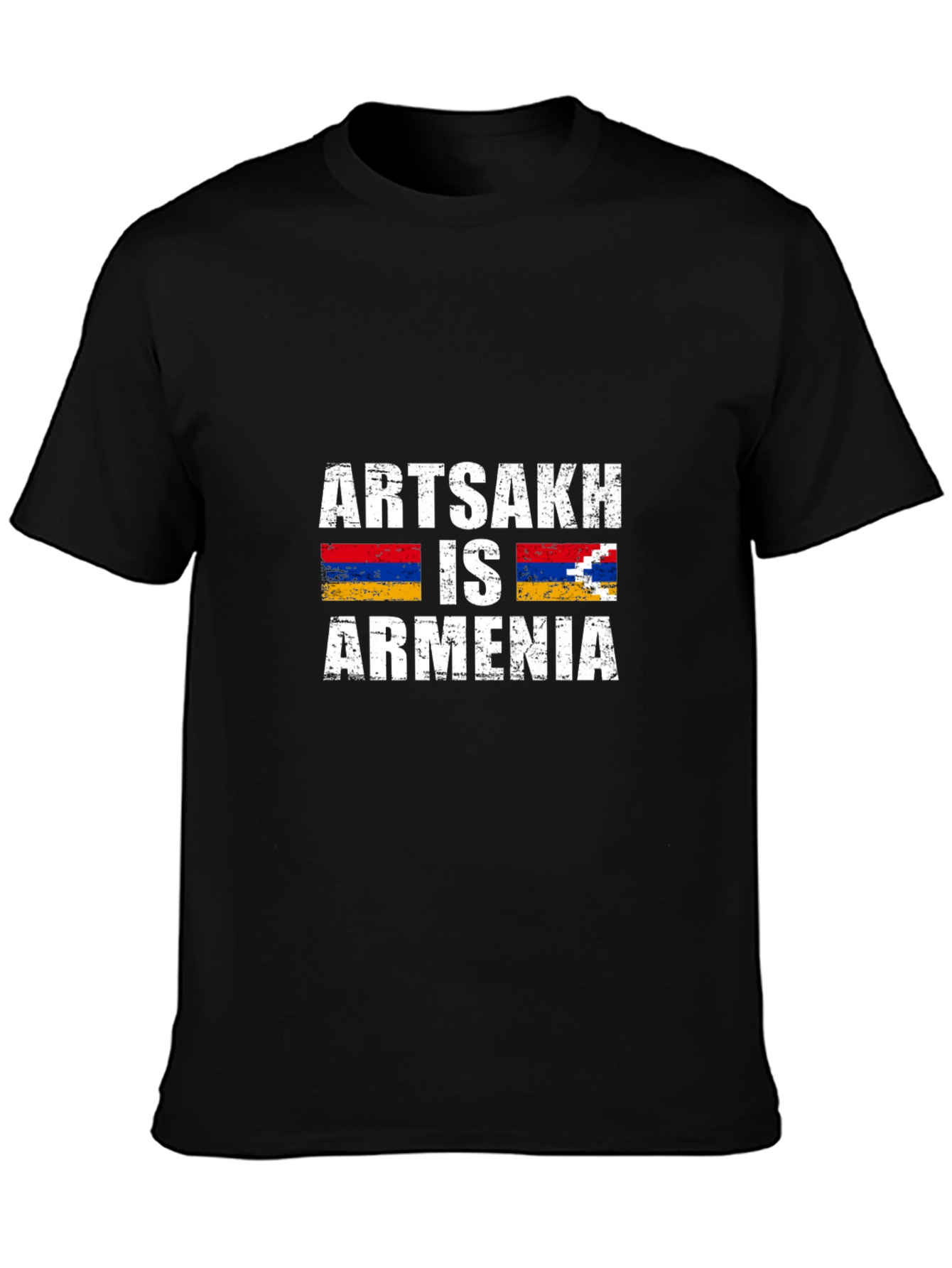Artsakh is Armenia T-Shirt