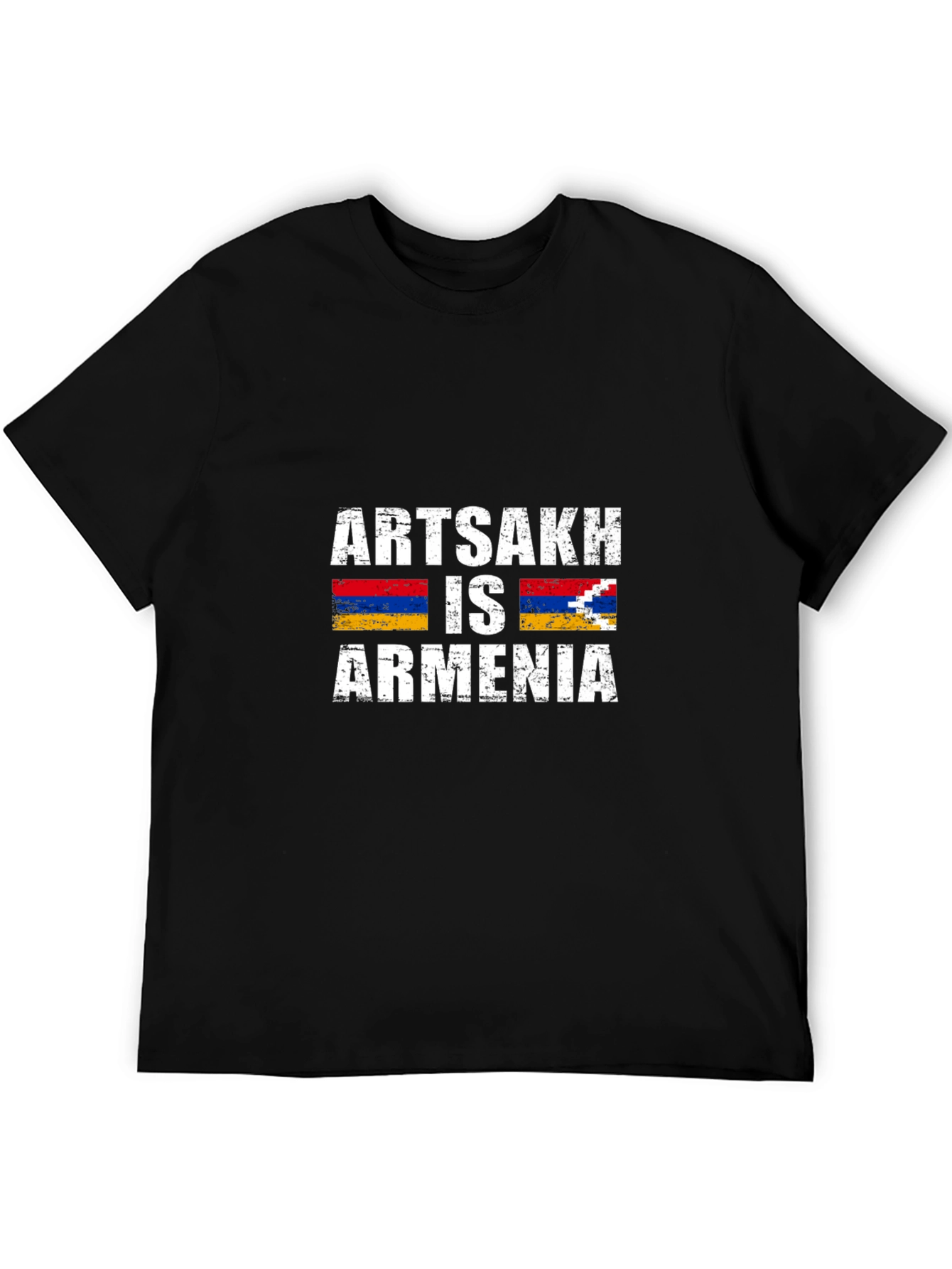 Artsakh is Armenia T-Shirt