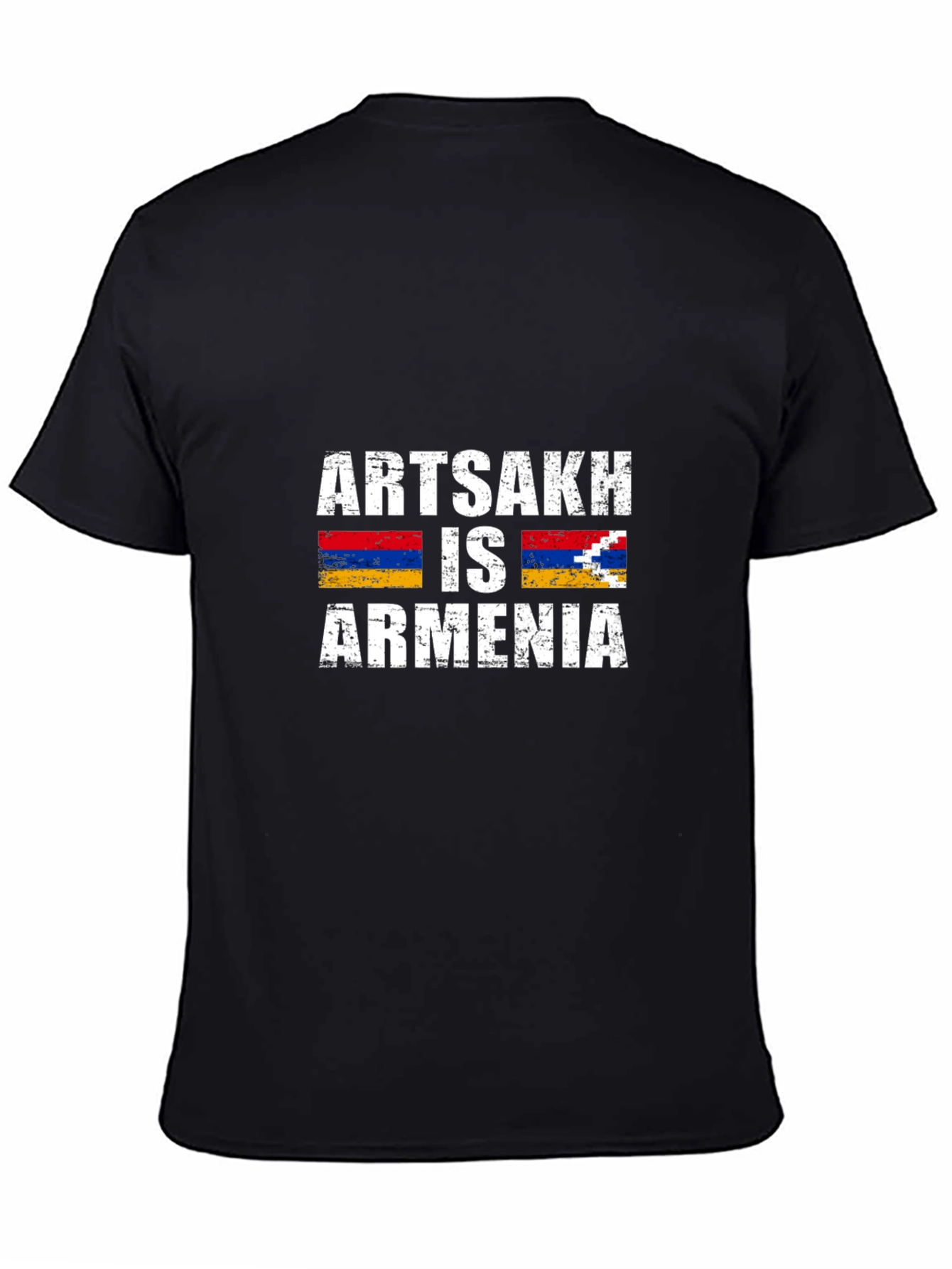 Artsakh is Armenia T-Shirt