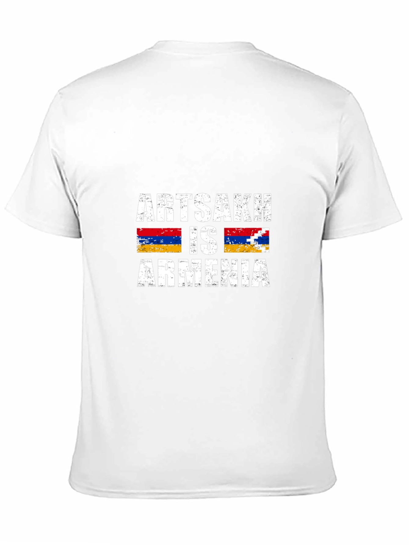Artsakh is Armenia T-Shirt