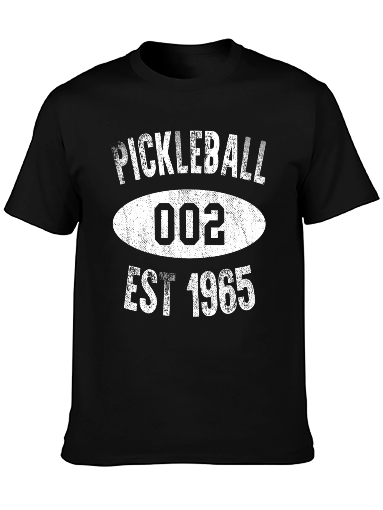 Pickleball EST 1965 Graphic Tee