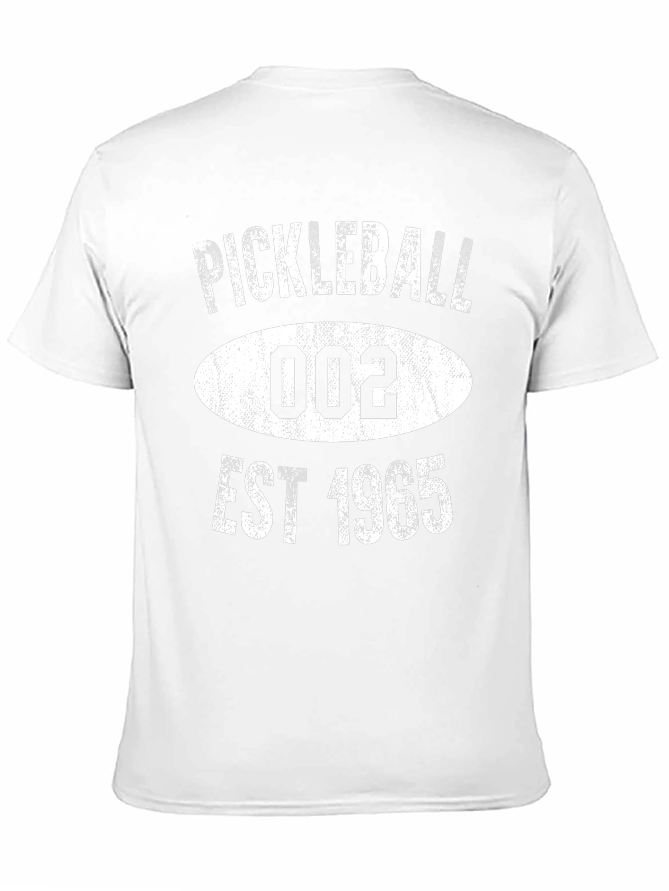 Pickleball EST 1965 Graphic Tee