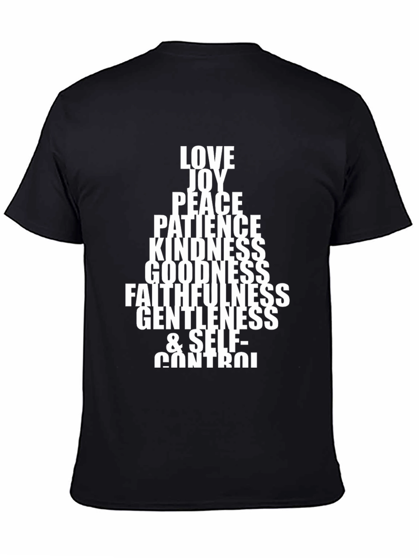 Fruits of the Spirit Graphic T-Shirt