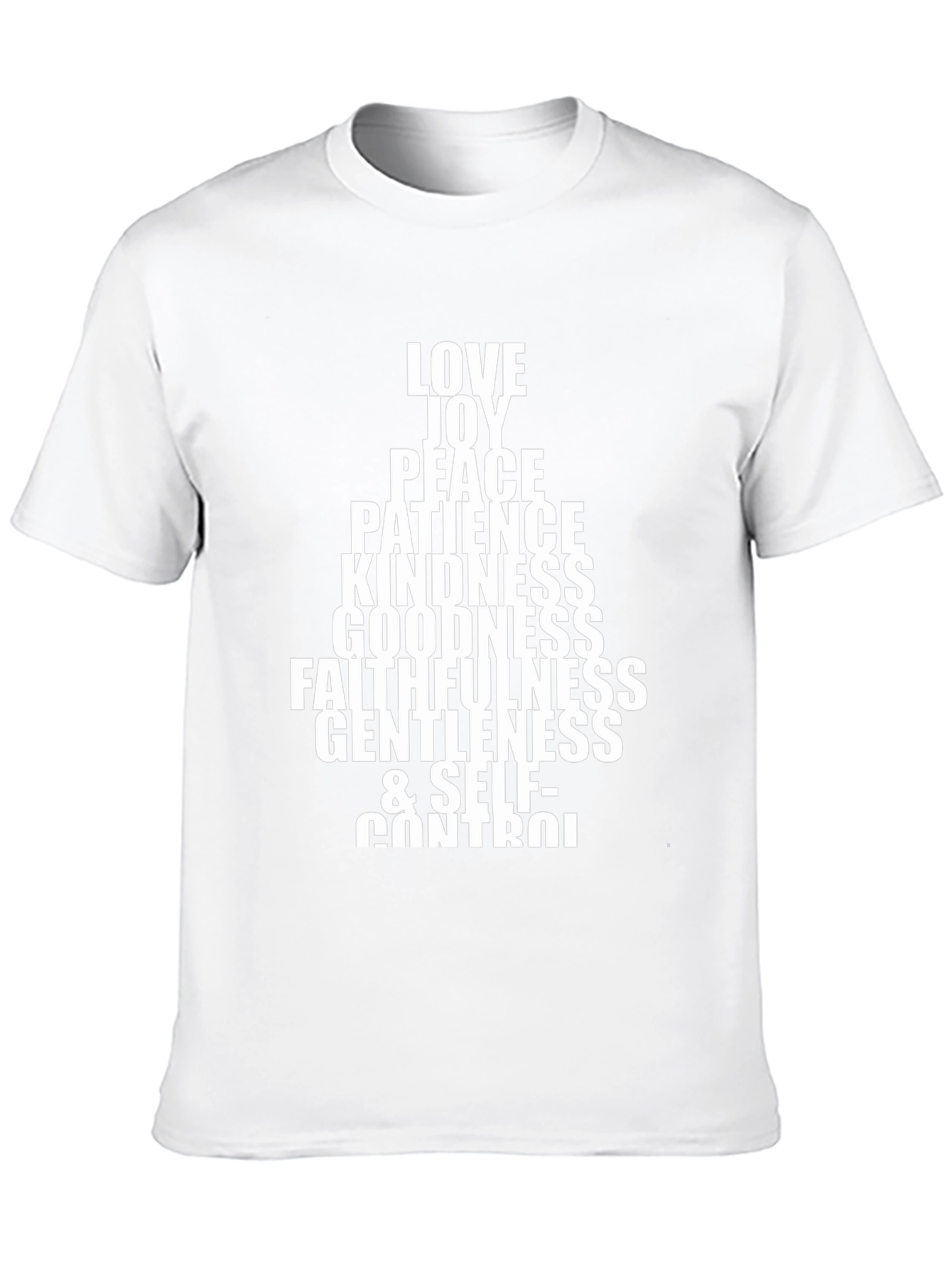 Fruits of the Spirit Graphic T-Shirt