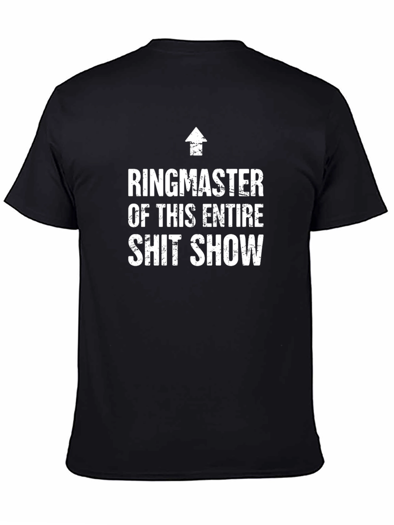 Ringmaster of This Entire Shit Show T-Shirt