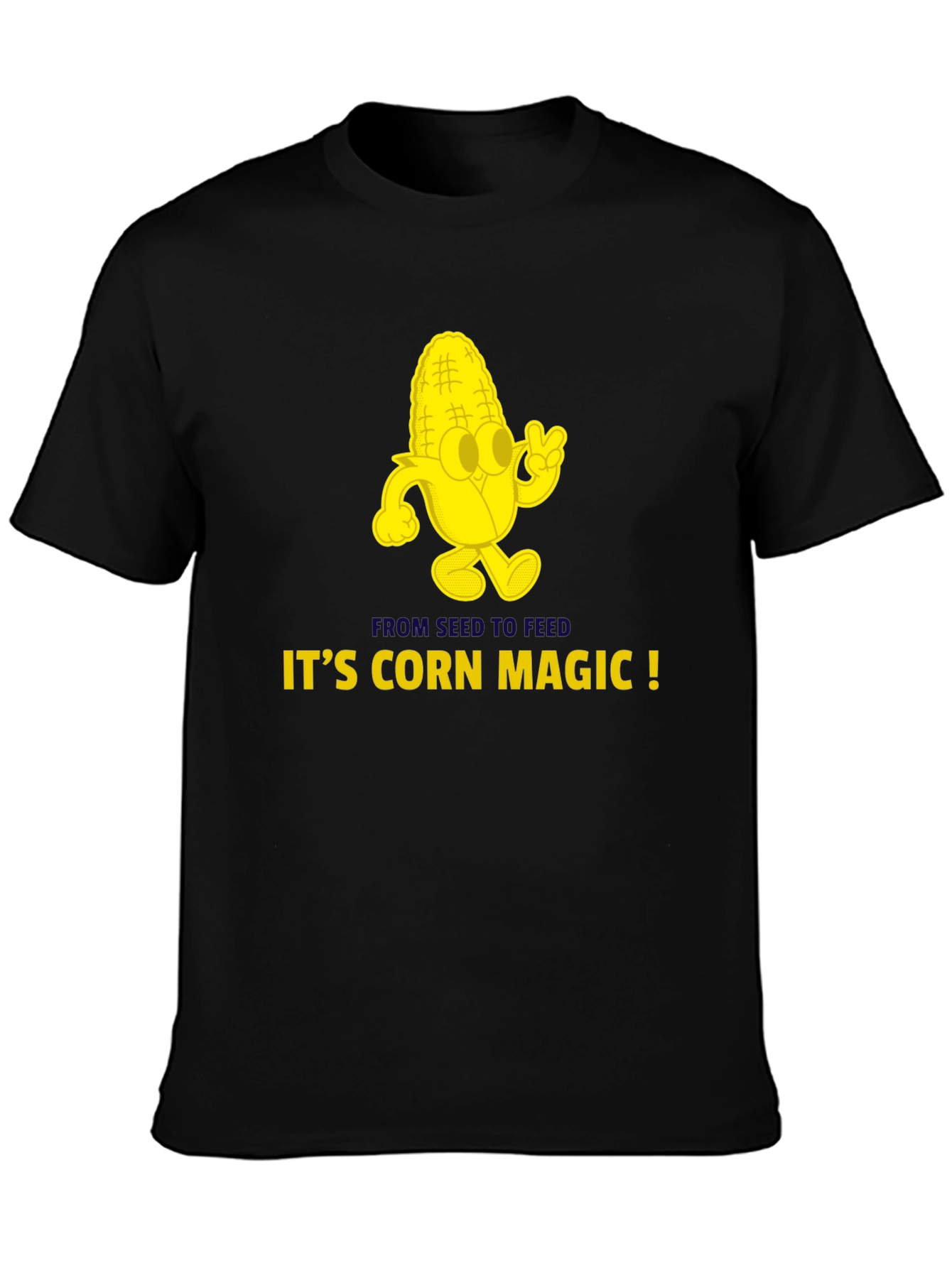 Its Corn Magic Graphic Tee