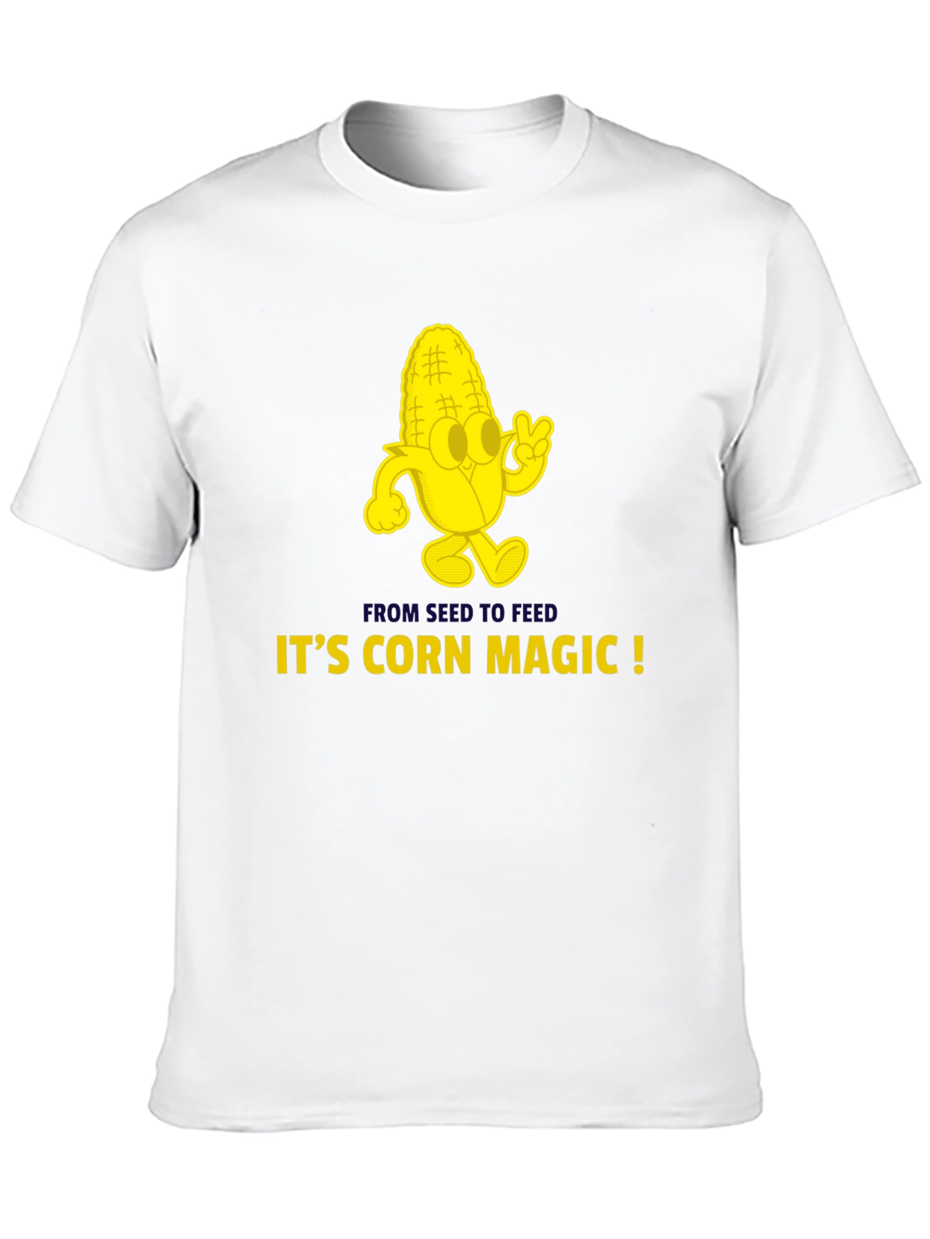 Its Corn Magic Graphic Tee