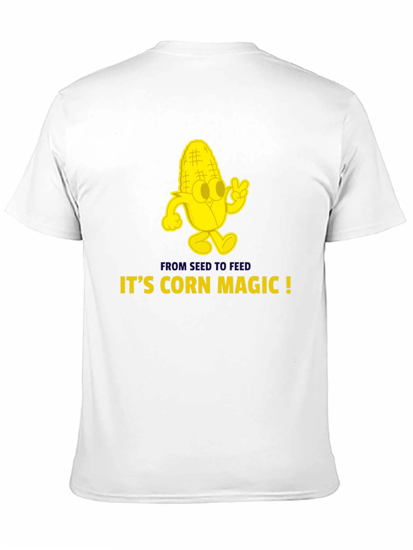 Its Corn Magic Graphic Tee