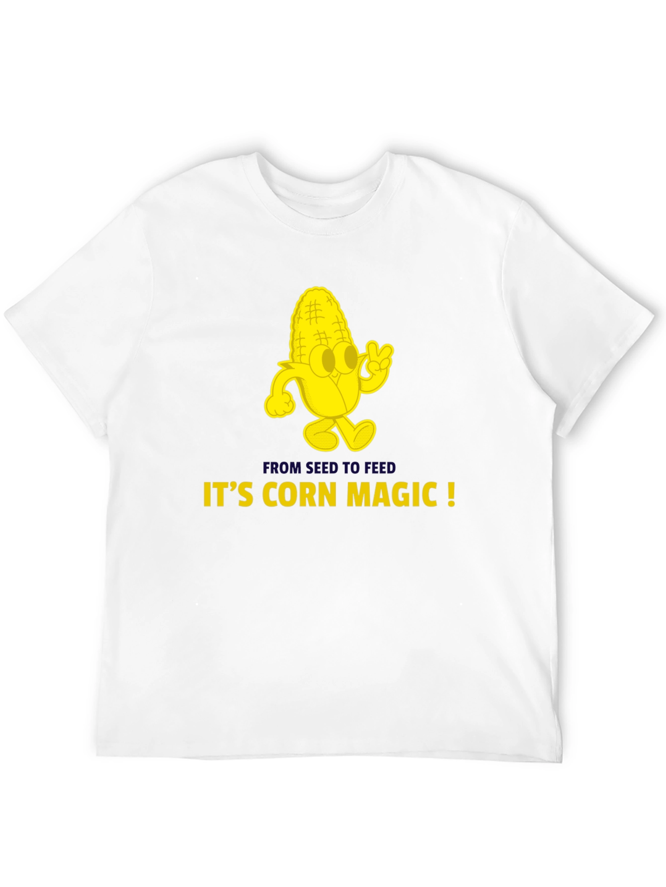 Its Corn Magic Graphic Tee