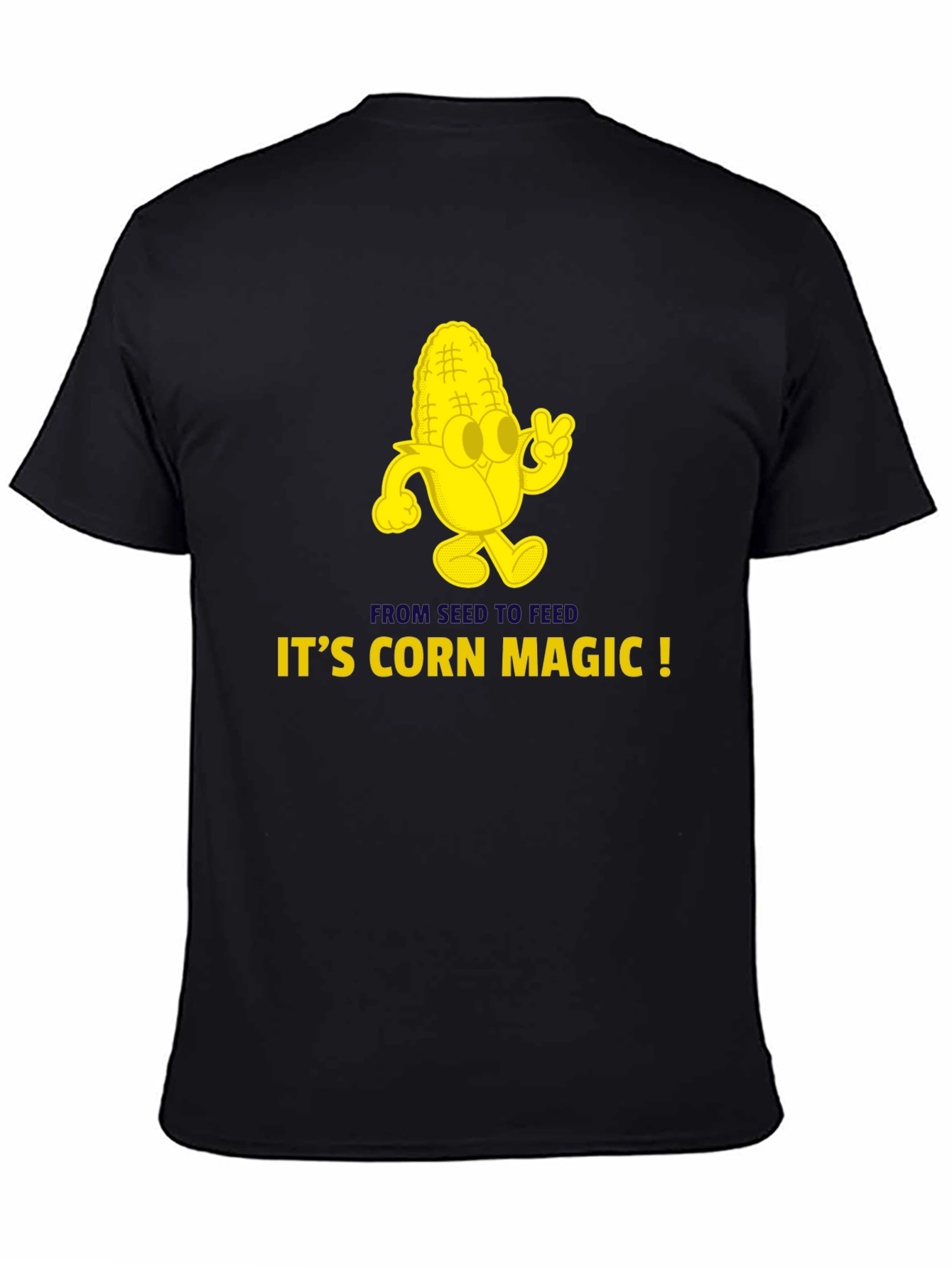 Its Corn Magic Graphic Tee