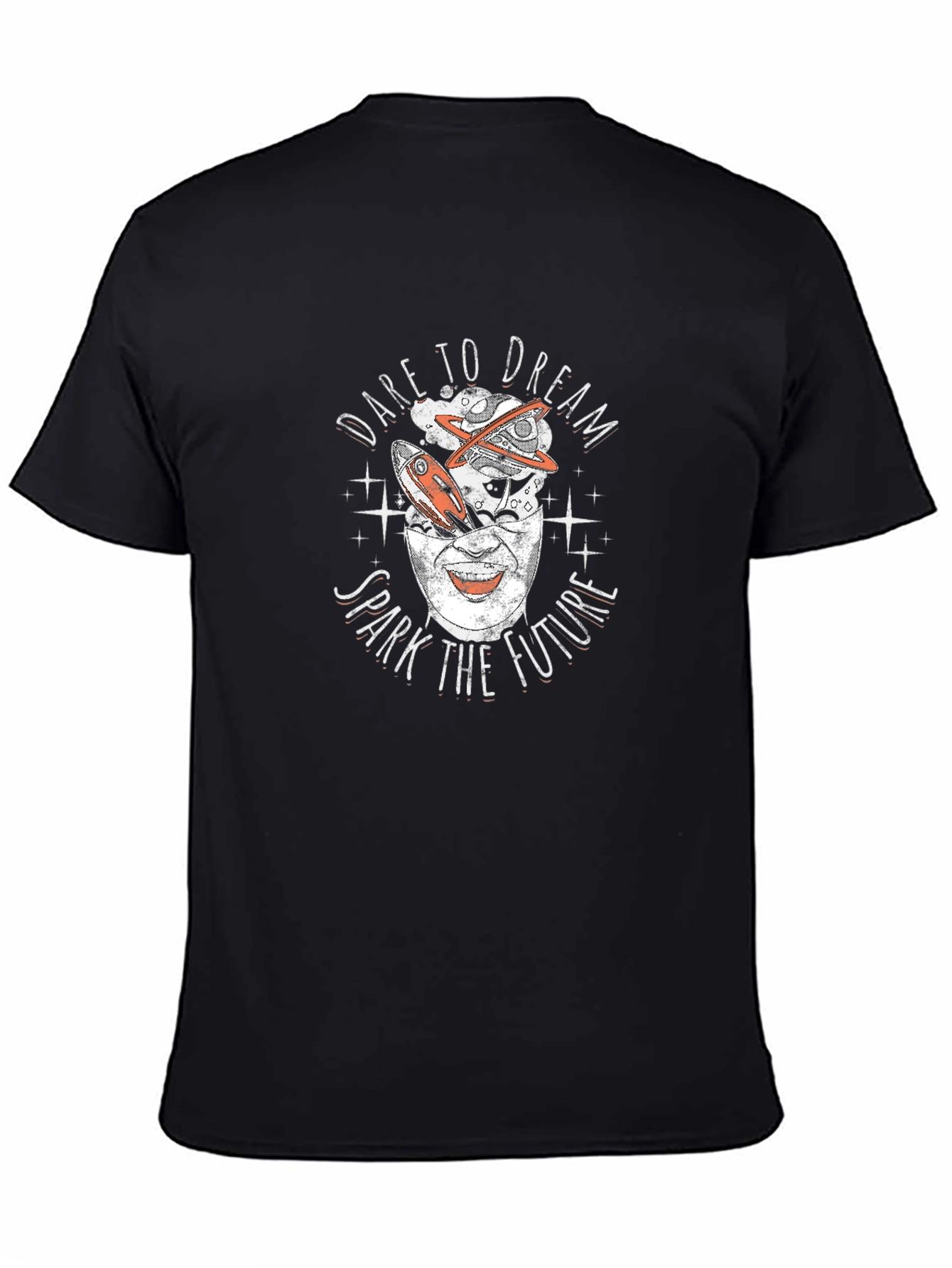 Dare to Dream Graphic T-Shirt