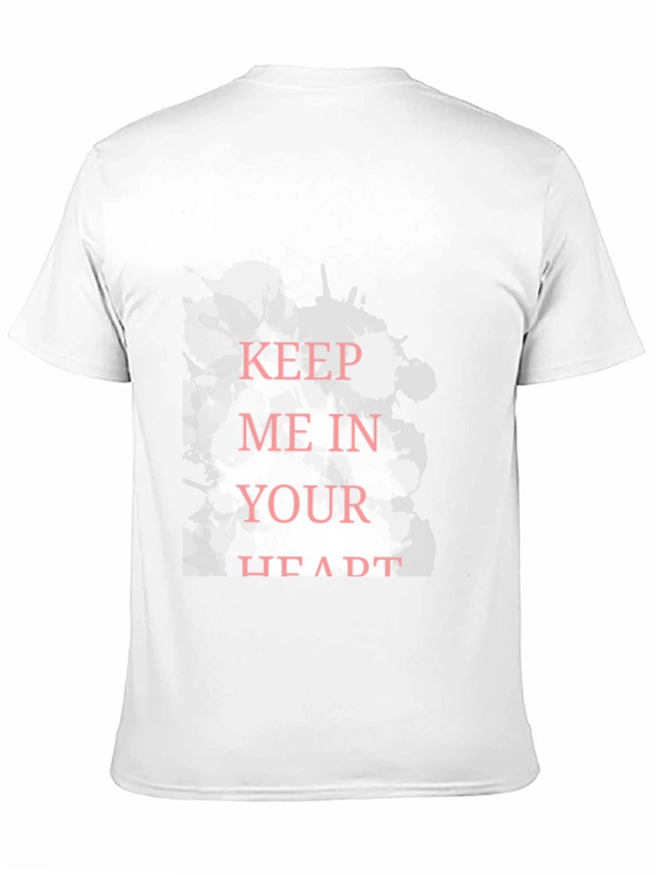 Keep Me In Your Heart Graphic Tee