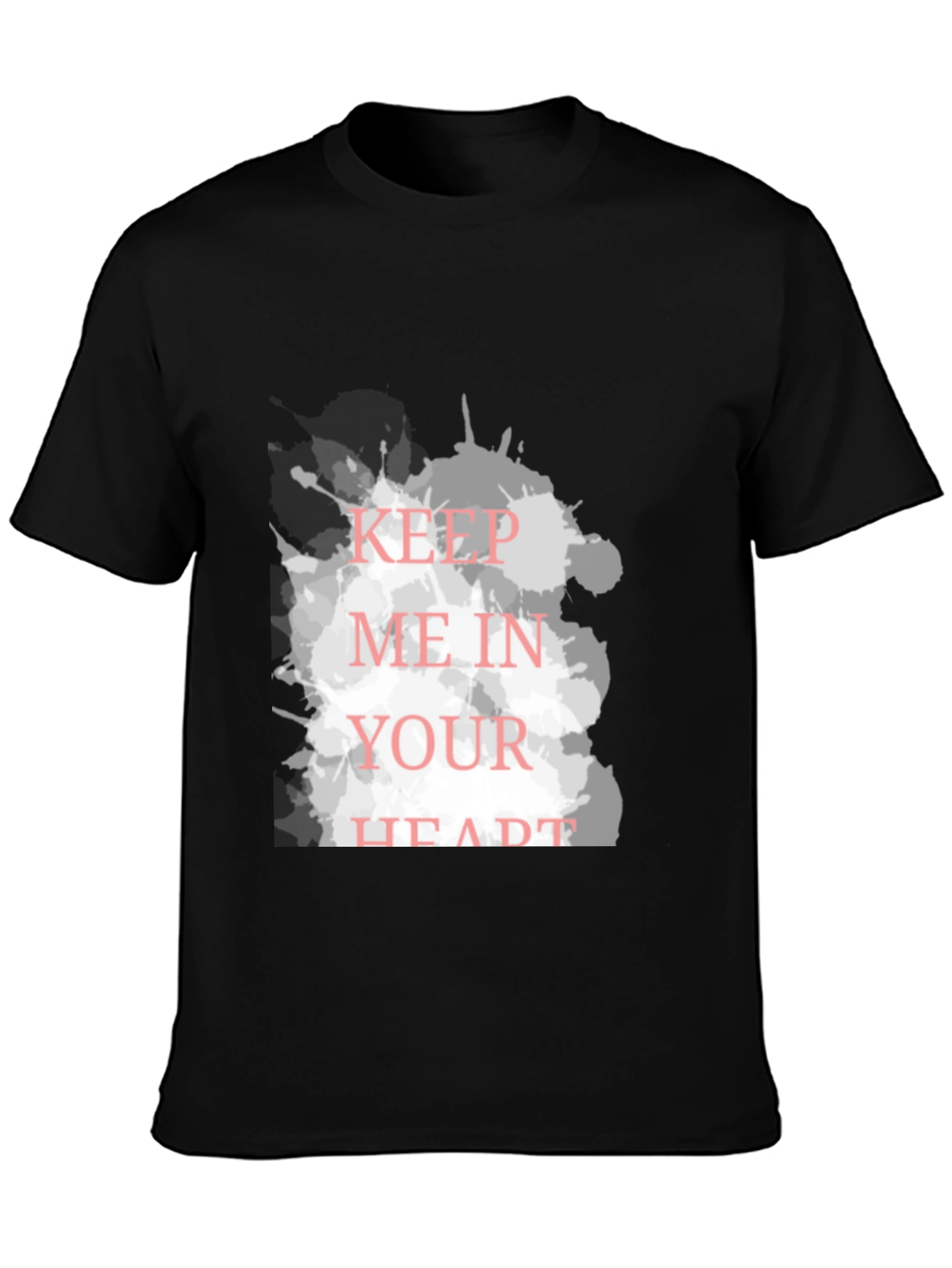 Keep Me In Your Heart Graphic Tee