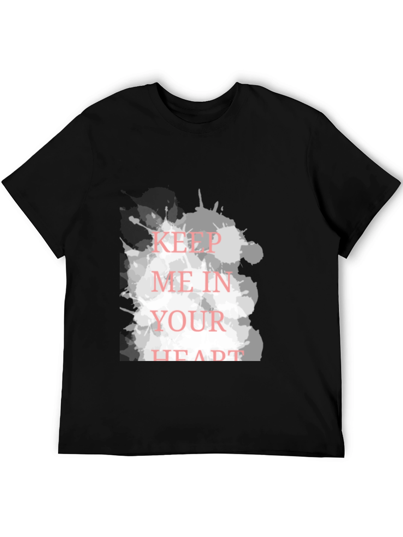 Keep Me In Your Heart Graphic Tee