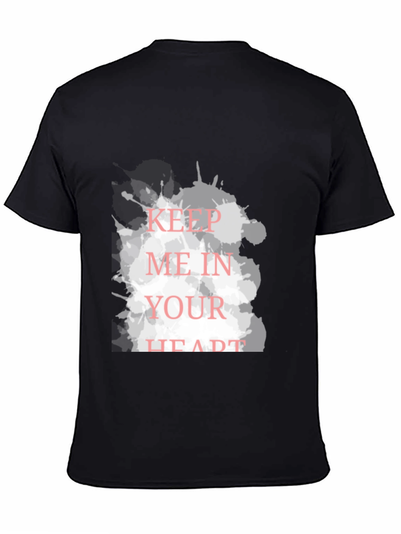 Keep Me In Your Heart Graphic Tee