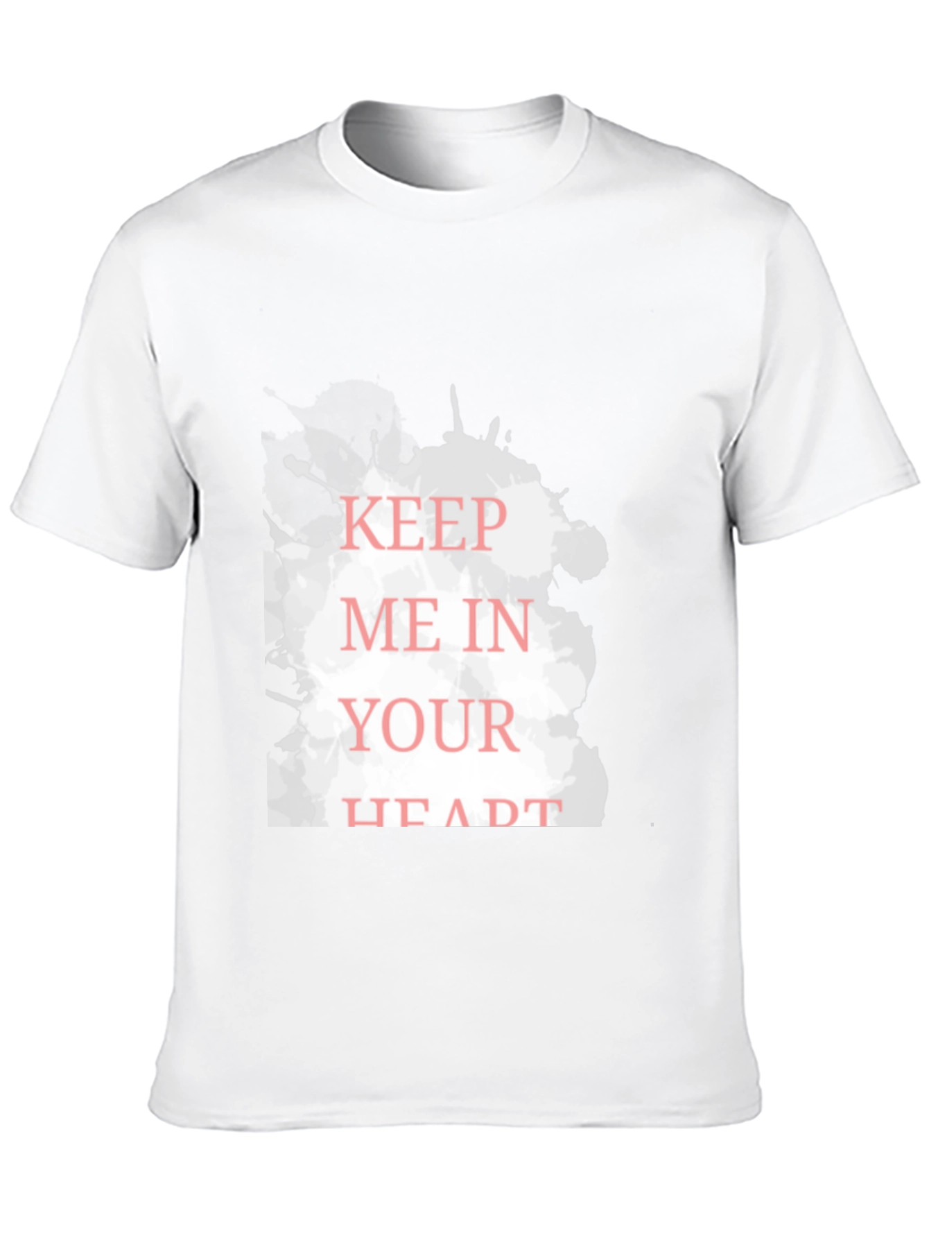 Keep Me In Your Heart Graphic Tee