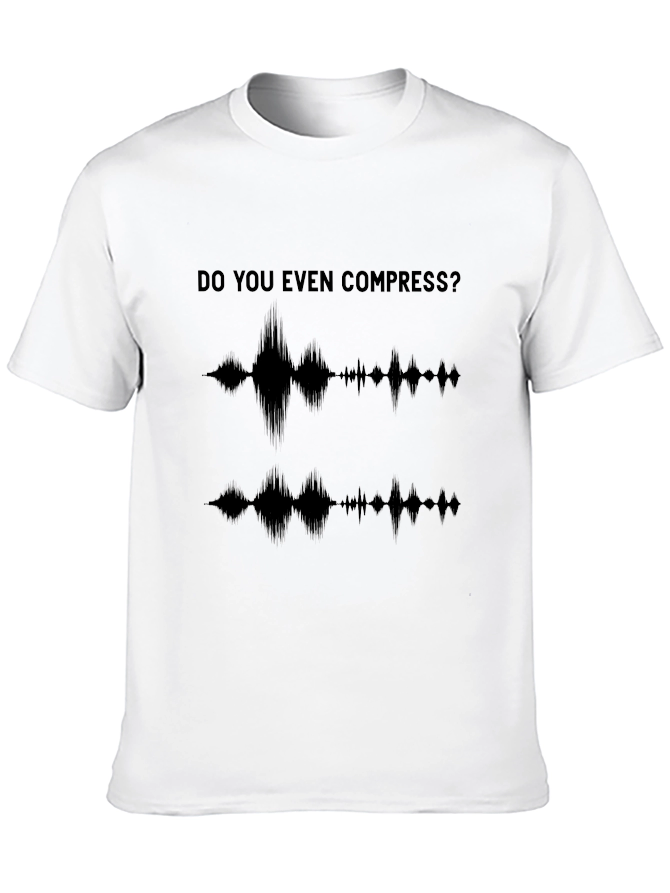 Do You Even Compress? Graphic Tee