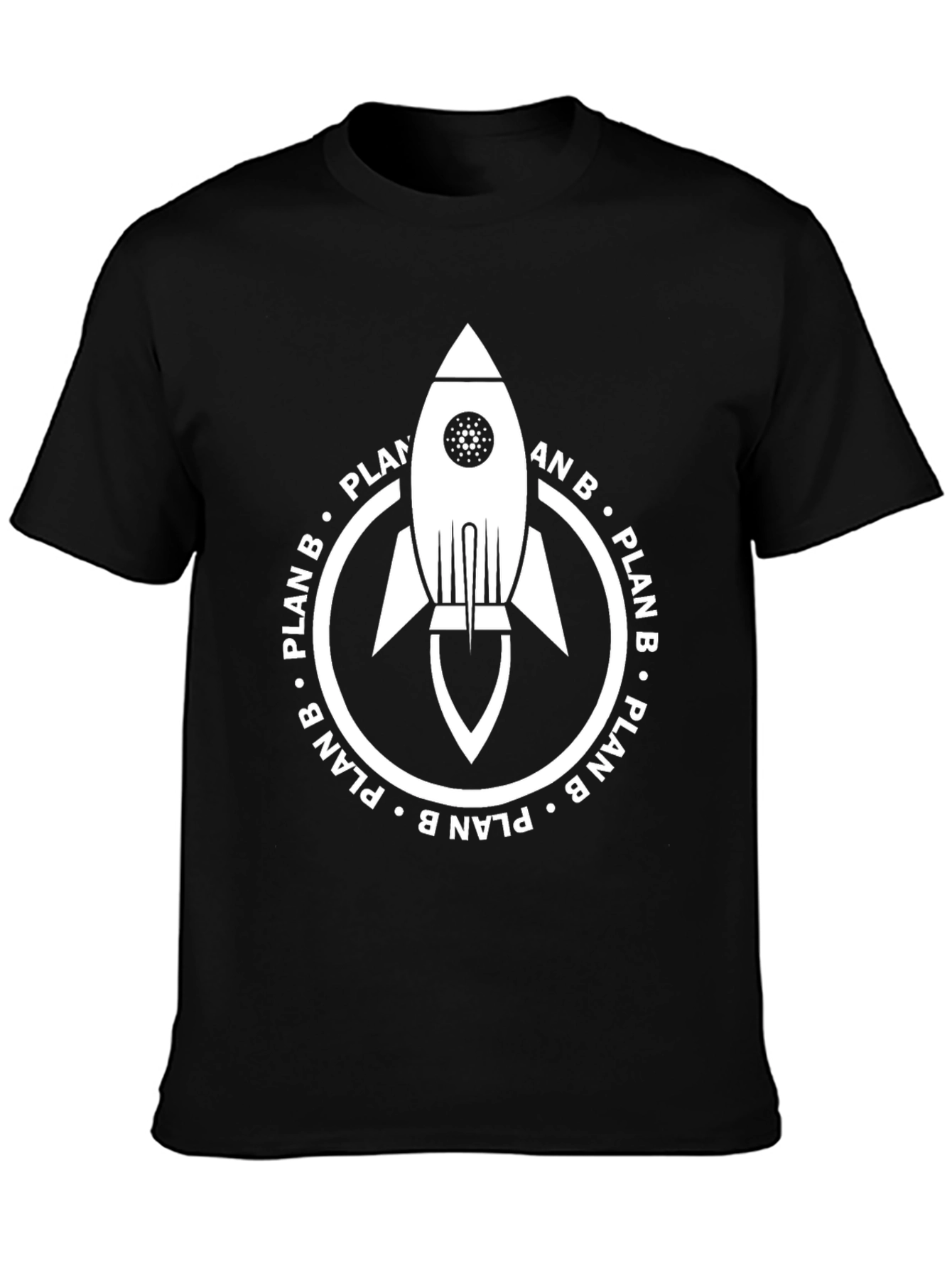 Plan B Rocket T-Shirt