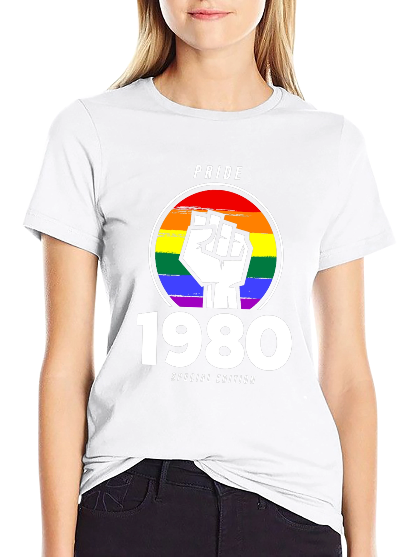 Pride 1980 Special Edition T-Shirt