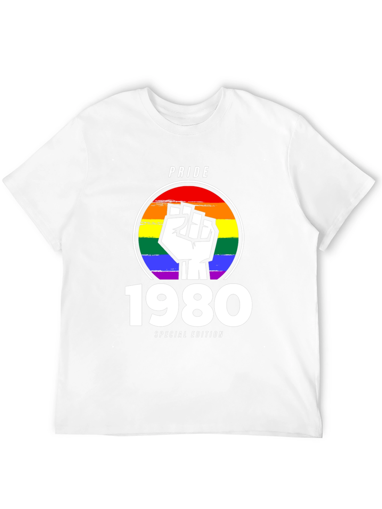 Pride 1980 Special Edition T-Shirt