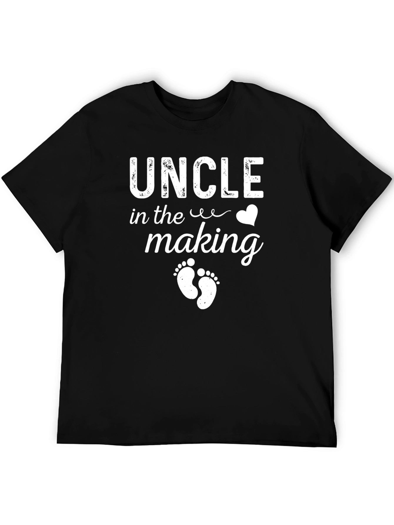 Uncle in the Making T-Shirt - Expecting Announcement