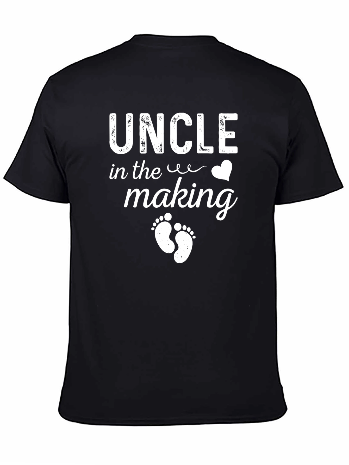 Uncle in the Making T-Shirt - Expecting Announcement