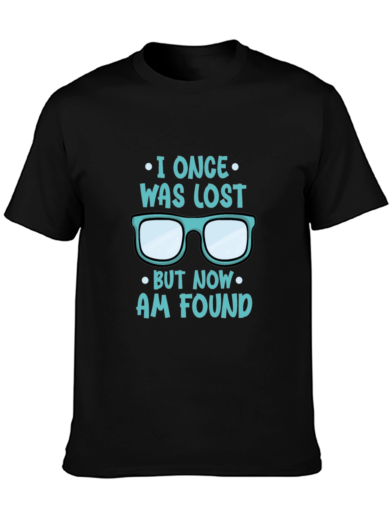 Lost and Found Graphic T-Shirt