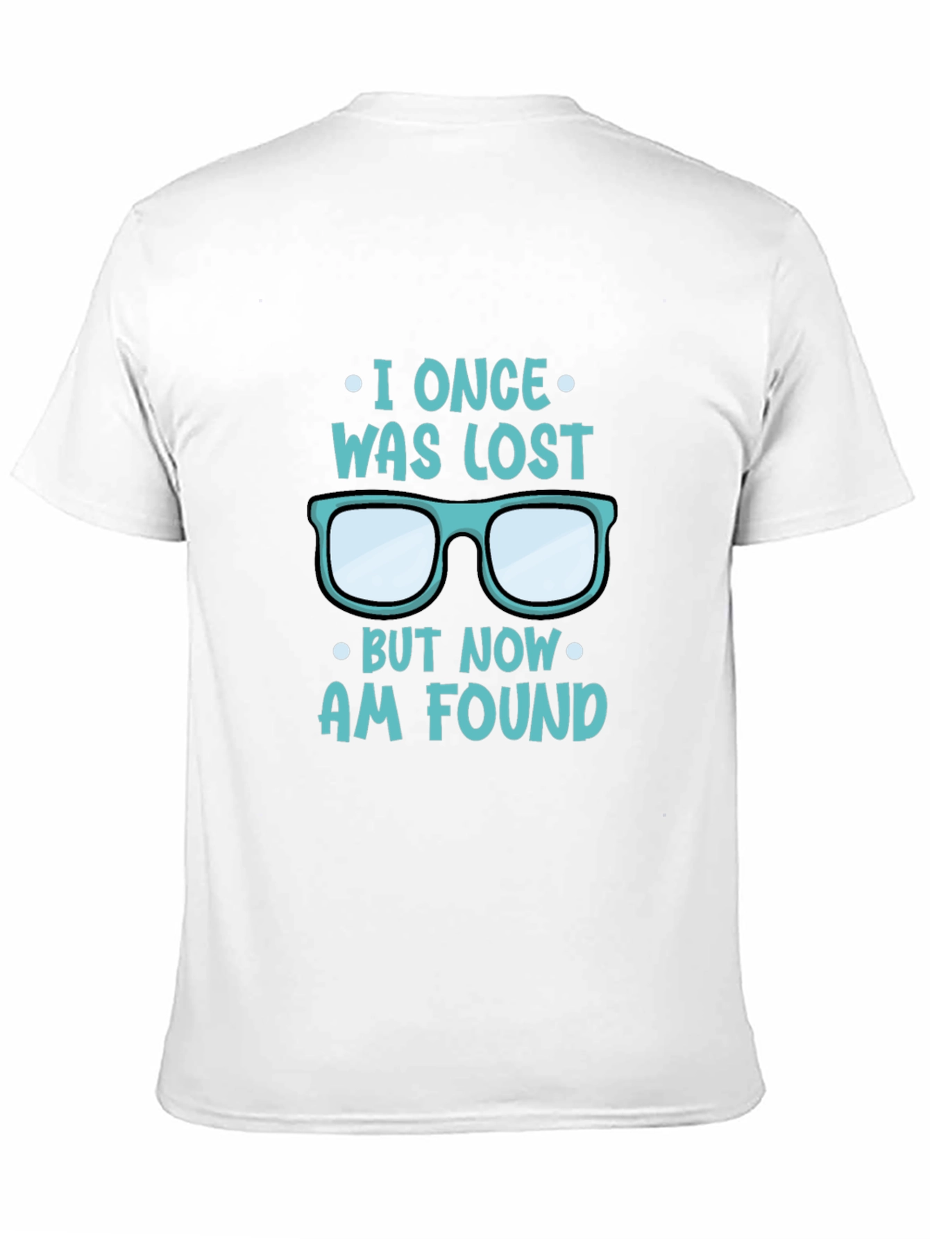 Lost and Found Graphic T-Shirt