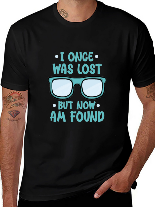 Lost and Found Graphic T-Shirt