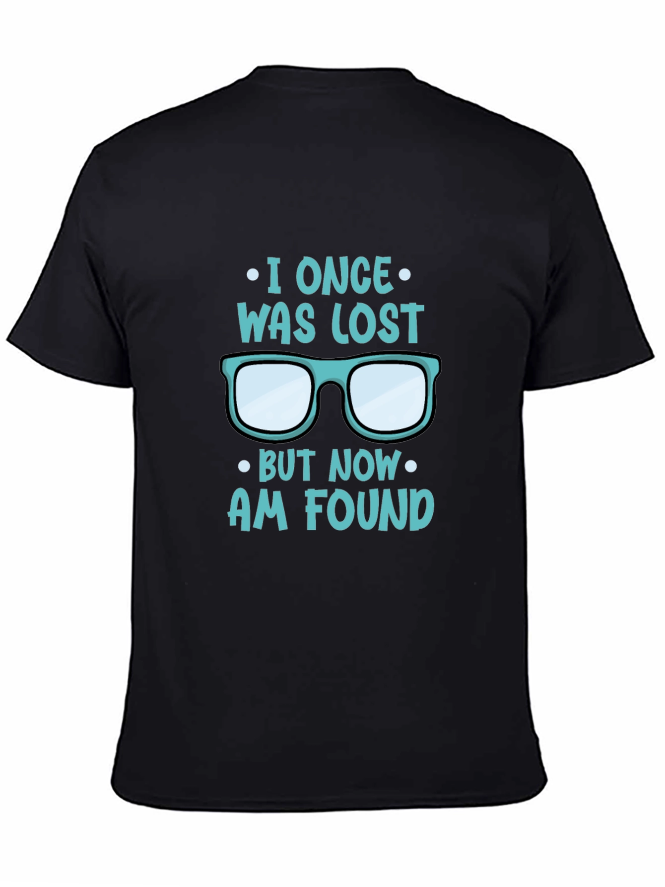 Lost and Found Graphic T-Shirt