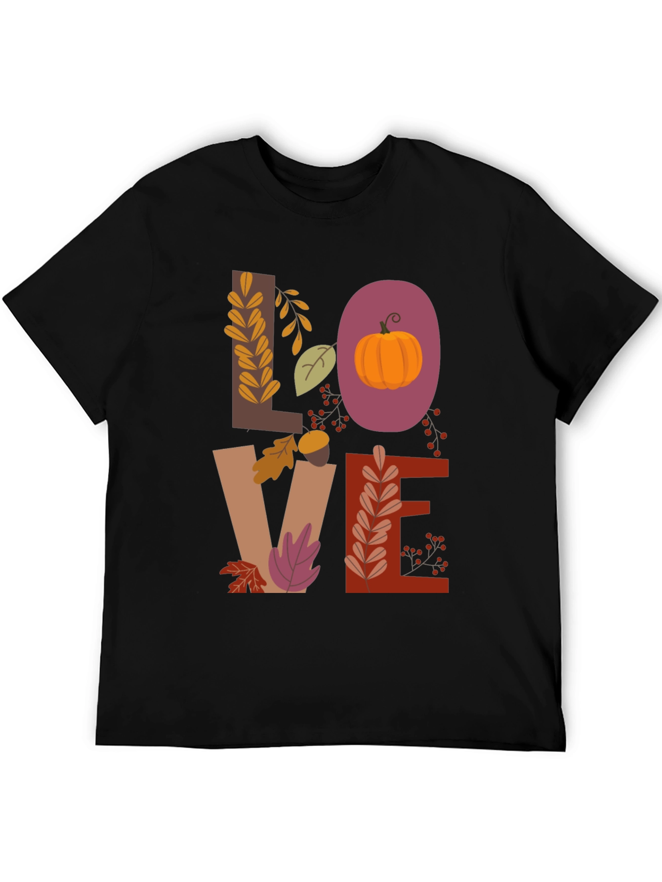 Fall Love Graphic Tee